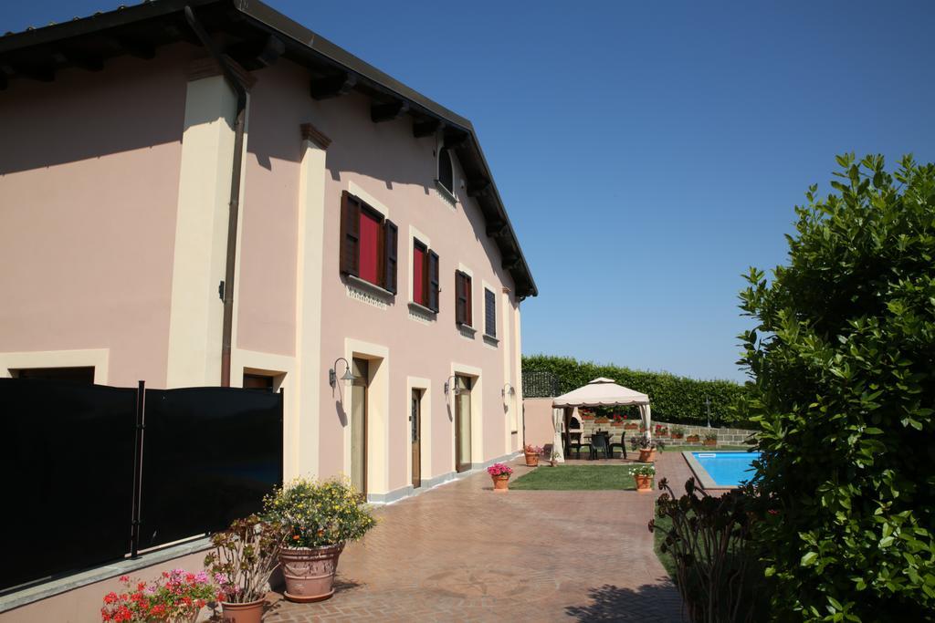 Villa Gilda Bracciano  Exterior photo